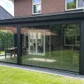 Houten overkapping.00