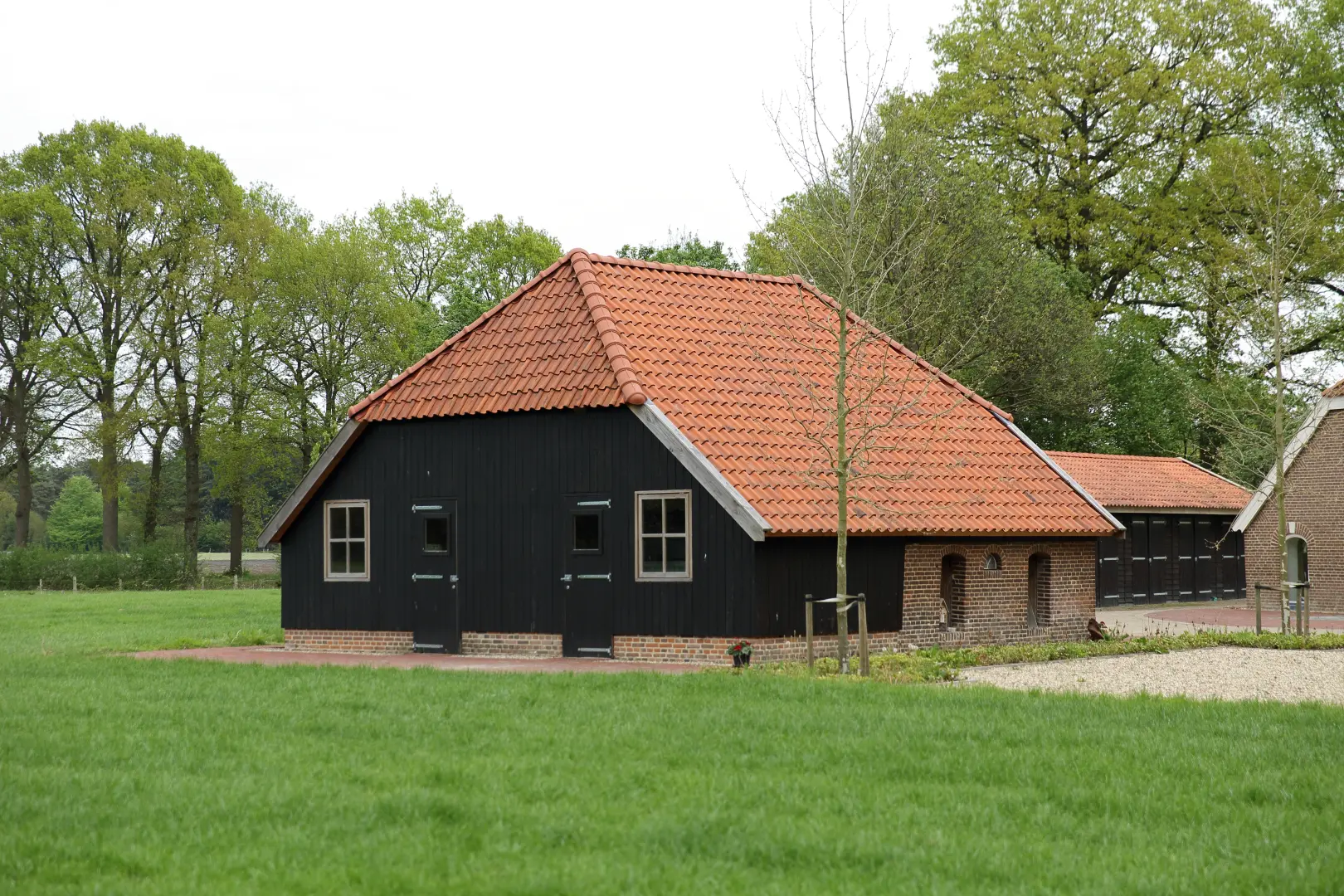 Houten garage.06