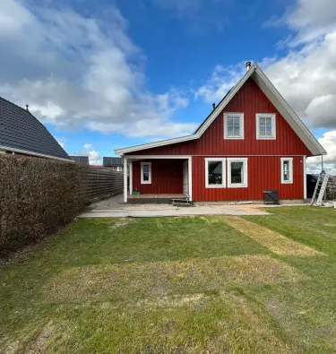 Levensloopbestendige aanbouw