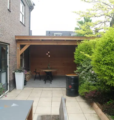 Houten terrasoverkapping.00