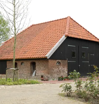Houten garage.00