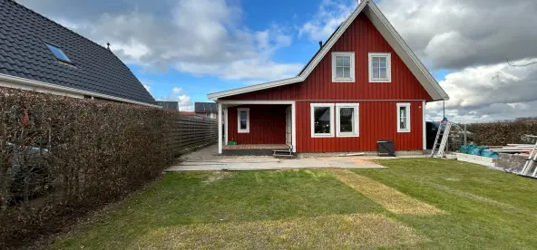 Levensloopbestendige aanbouw