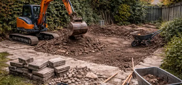 Sloop en Grondwerk