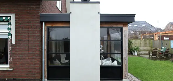 Houten overkapping.01