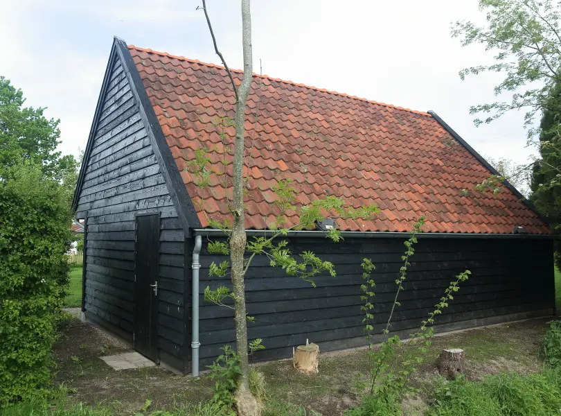 Houten kapschuur.04