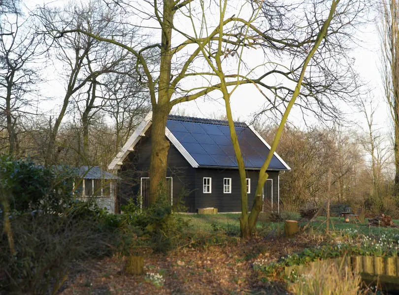 Houten garage.06