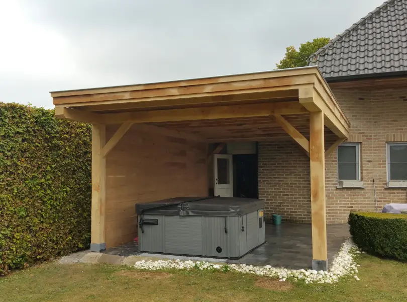 Eiken terrasoverkapping.01