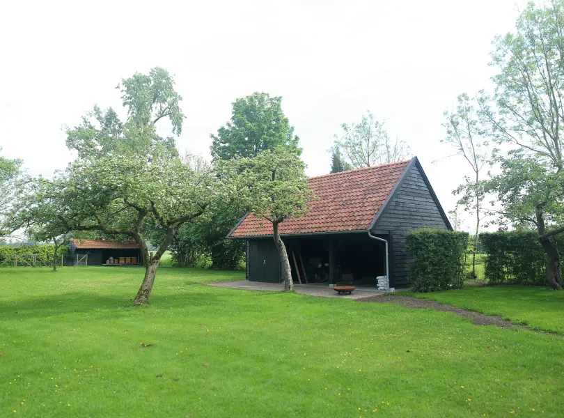 Houten kapschuur.01