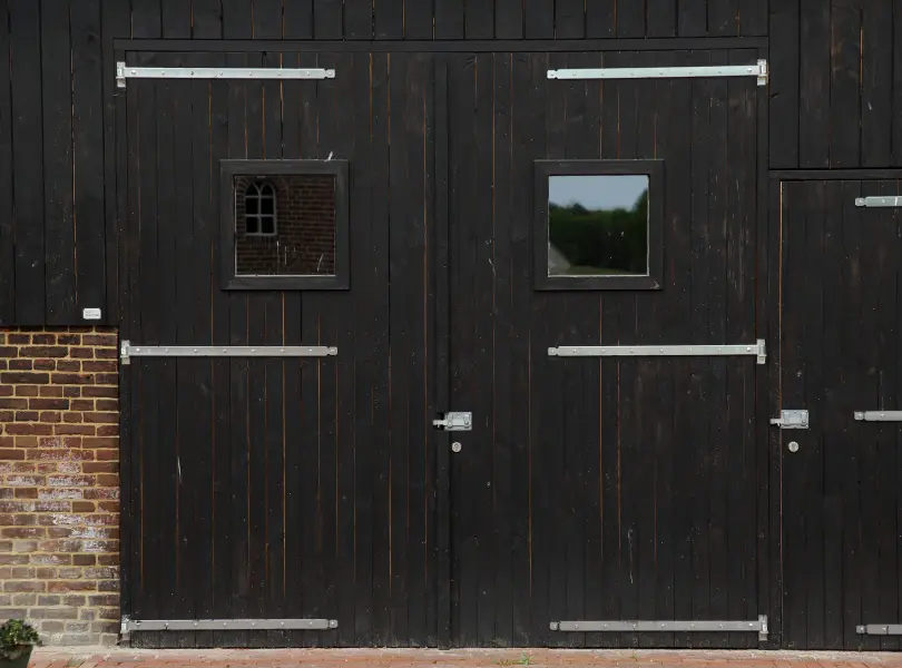 Houten garage.03