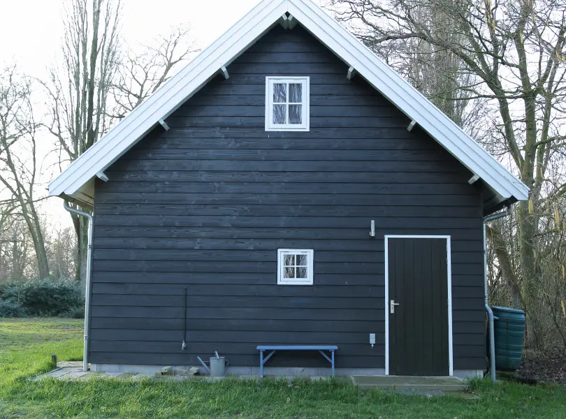 Houten garage.02
