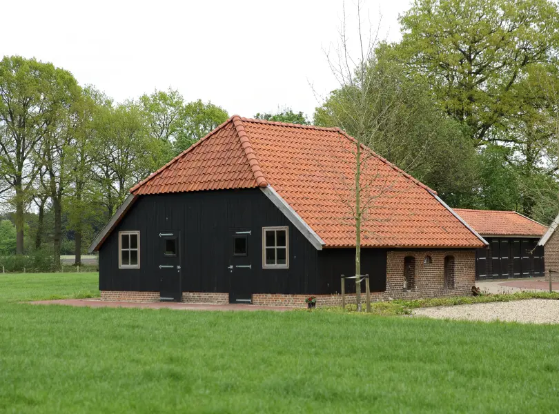 Houten garage.06
