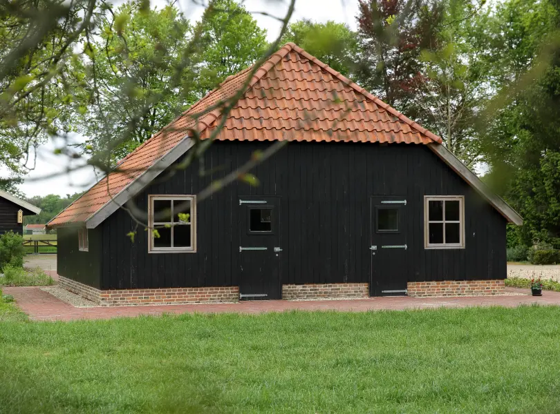 Houten garage.02