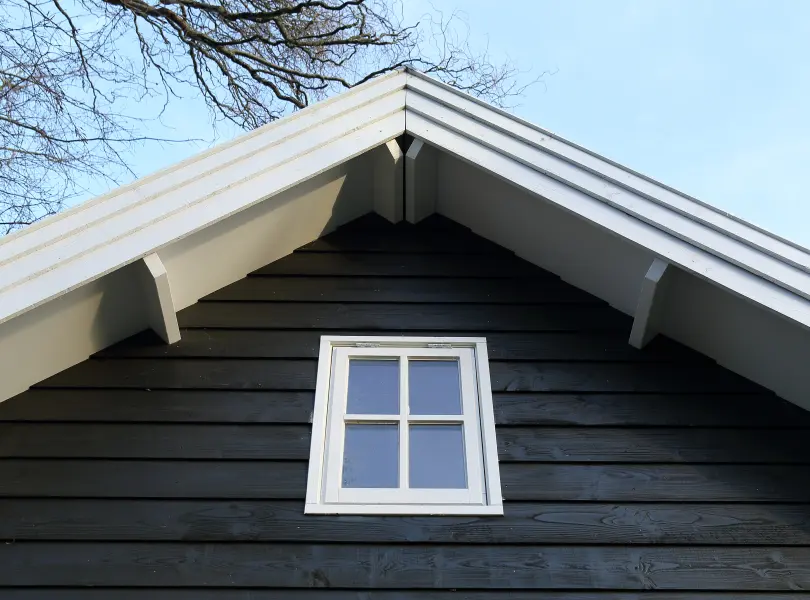 Houten garage.05