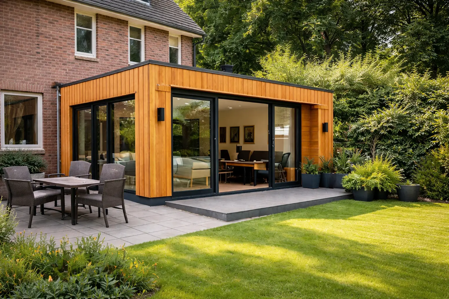 Aanbouw