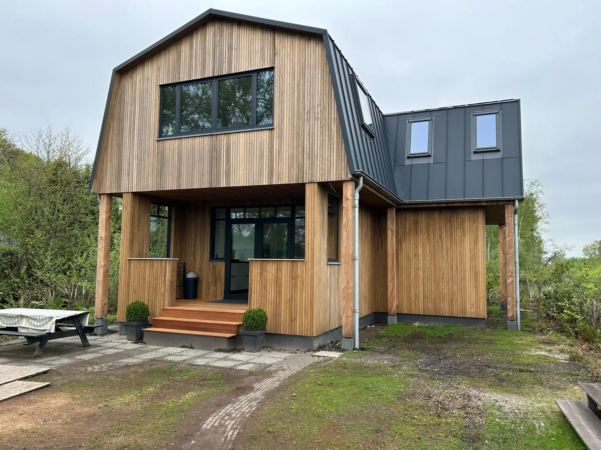 Recreatiewoning