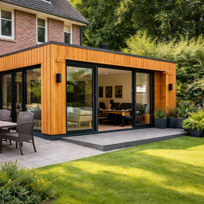 Aanbouw