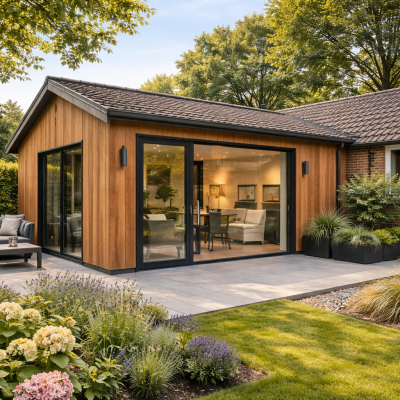 Aanbouw mantelzorg