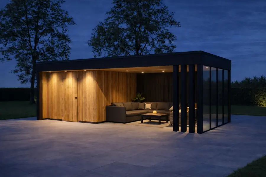 Moderne tuinkamer2
